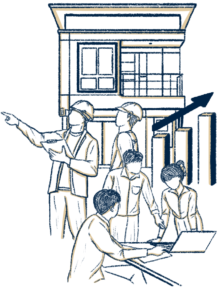 ขับเคลื่อนด้วยคนรุ่นใหม่